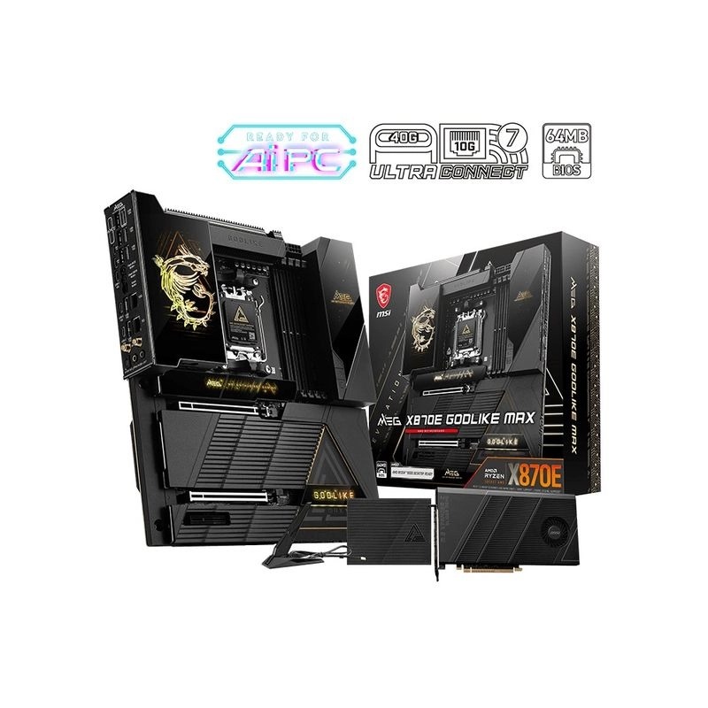 MSI MEG X870E GODLIKE MAX