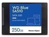 Western Digital Sandisk WD Blue SA510 SATA WDS250G3B0A