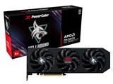 PowerColor Hellhound AMD Radeon RX 9060 XT 8GB GDDR6 RX9060XT 8G-L/OC