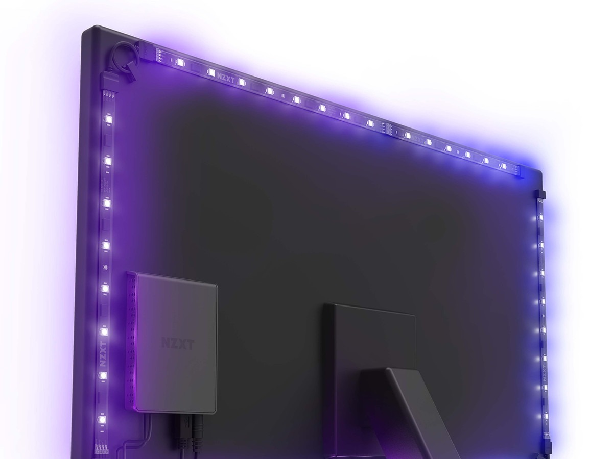 NZXT HUE 2 Ambient 21-26"