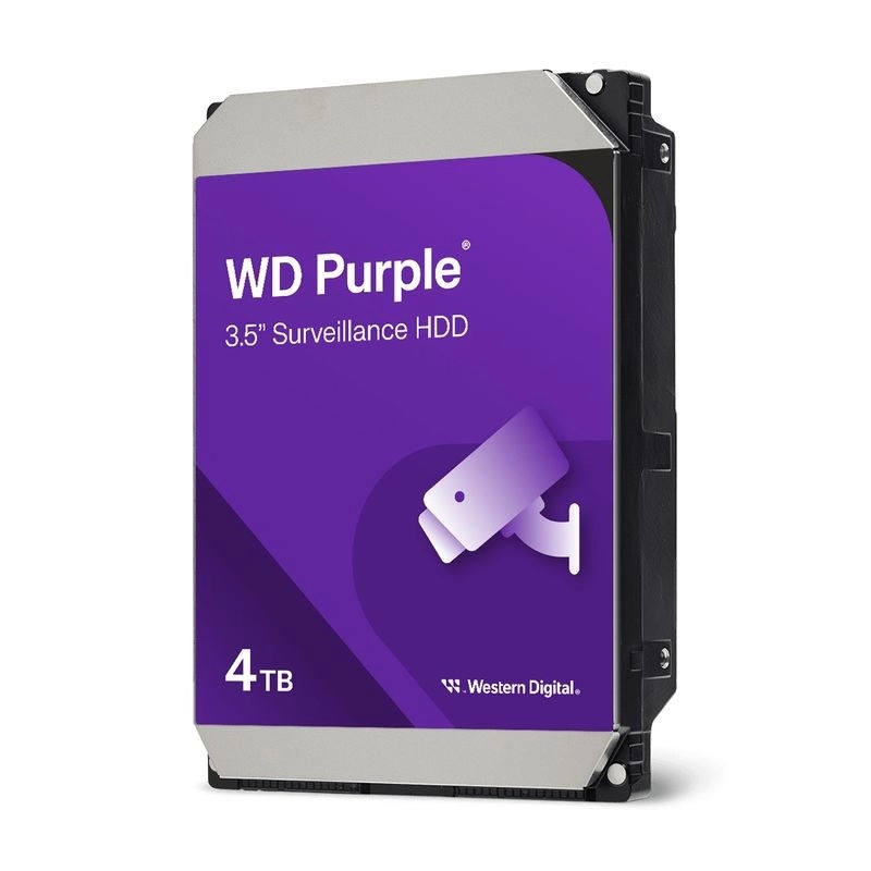 Western Digital WD WD Purple 4TB (3.5" 5400rpm)(HD-PUR004T)