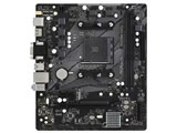 ASRock A520M-HVS