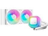 DEEPCOOL LE240 WH V2 R-LE240-WHAMMN-G-2