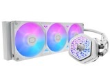 COOLER MASTER MasterLiquid 360 Atmos II VRM Fan White MLX-D36M-A25SZ-VW