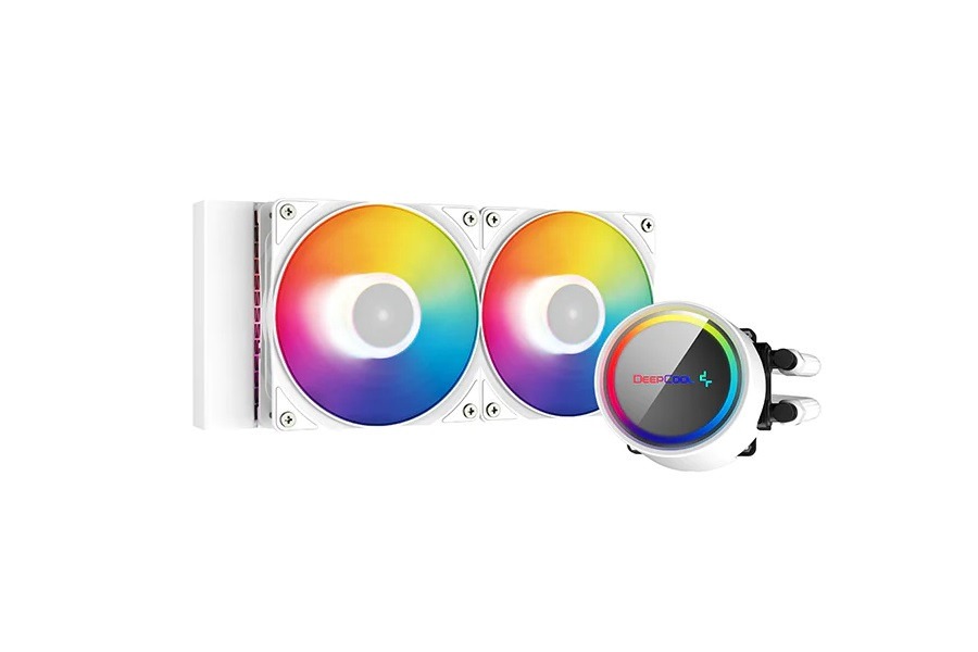 Deepcool Gammaxx L240 ARGB WH