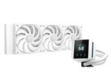 DEEPCOOL MYSTIQUE 360 WH R-LX360-WHDSNMP-G-1