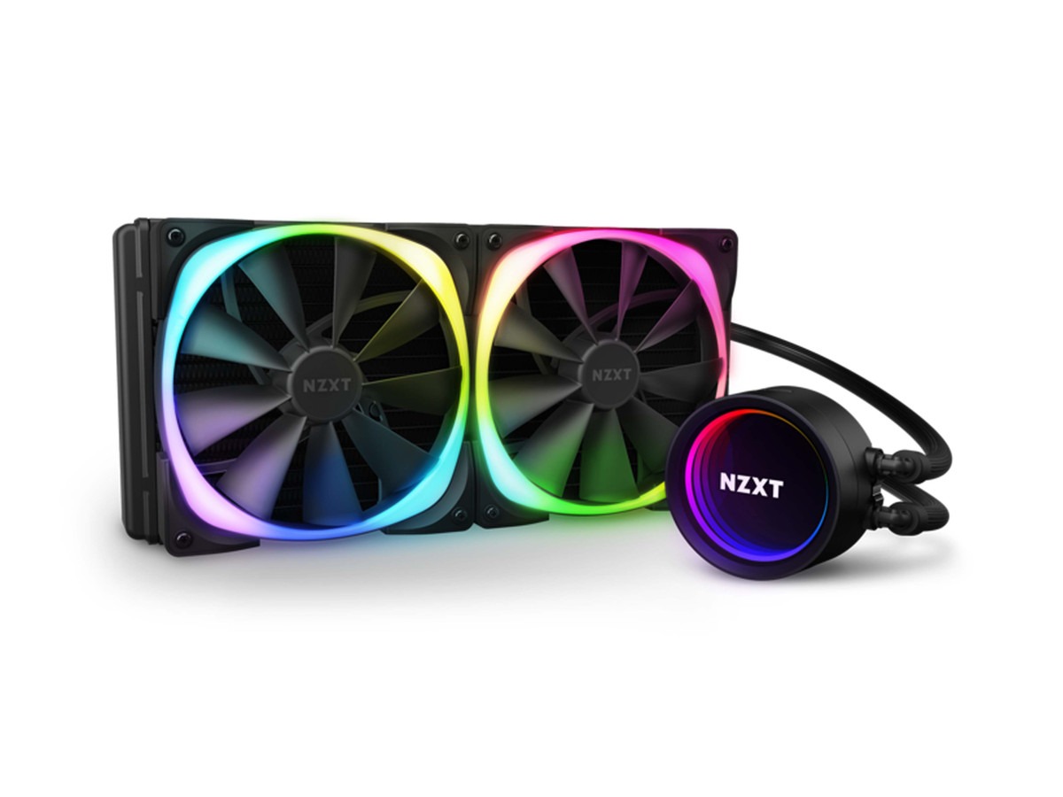NZXT Kraken X63 RGB