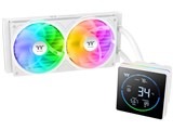 Thermaltake TH240-S V3 ARGB Sync Snow CL-W471-PL12SW-A