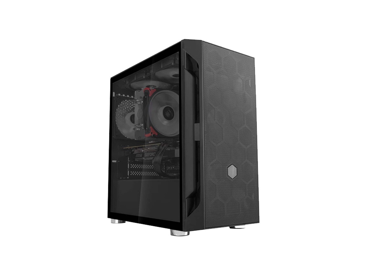 SilverStone FARA H1 M