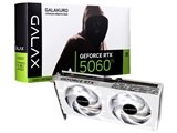 Kuroutoshikou GK-RTX5060Ti-E8GB/WHITE/DF/V2