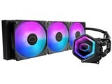 COOLER MASTER MasterLiquid Core II 360 Black ARGB X6G2 MLW-D36M-A18PA-J1
