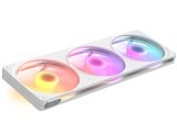 NZXT F420 RGB V2 RF-R242U-WF