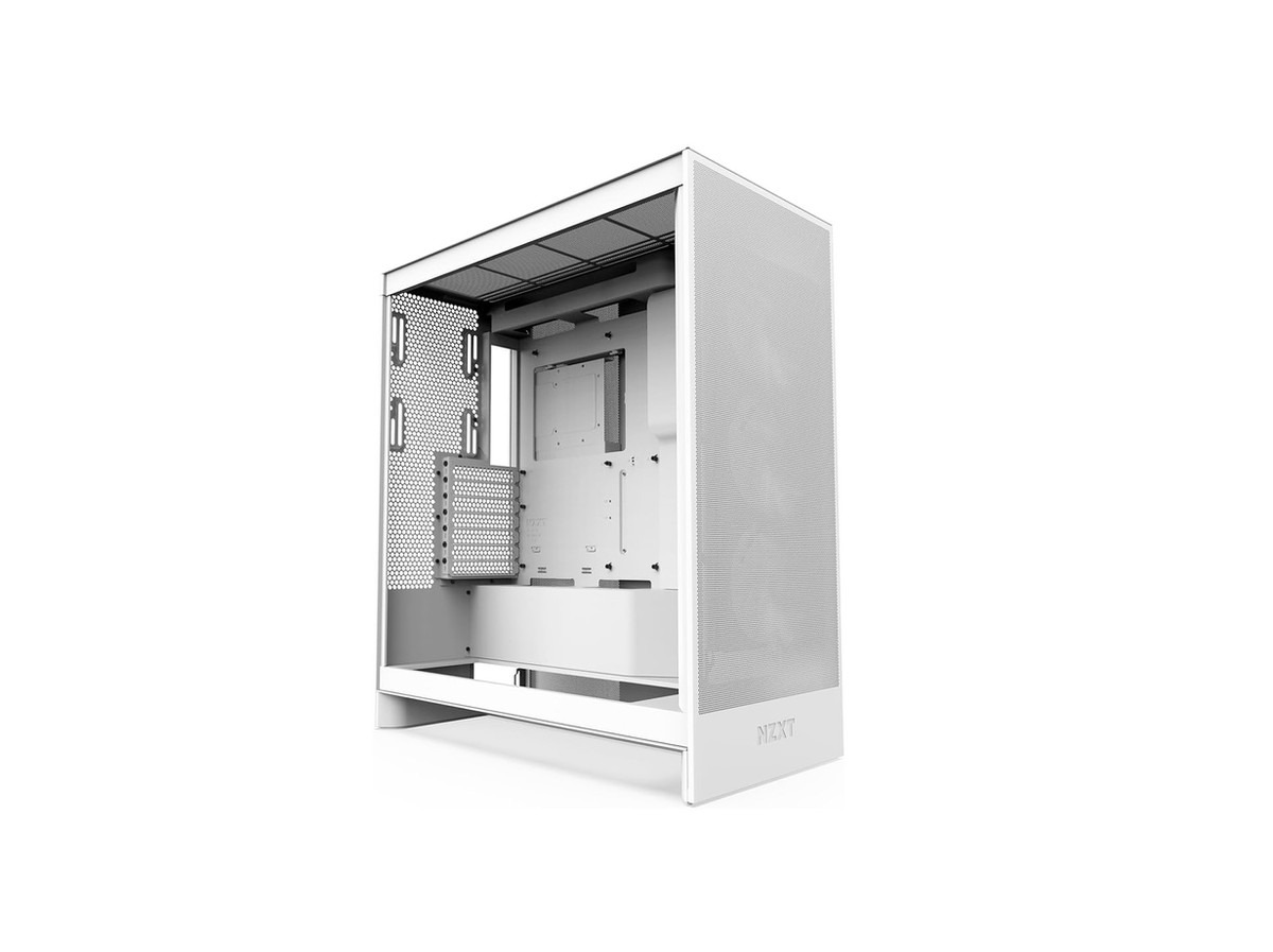 NZXT H7 Flow 2024 Edition (White)