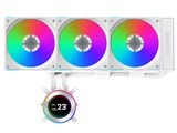 LIAN LI HydroShift II LCD-C 360CL LL-HS2-LCD-360CL-WT