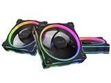 ASUS MR120 REVERSE ARGB FAN BLACK 3IN1