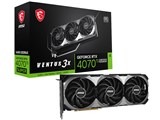 MSI GeForce RTX 4070 Ti SUPER 16G VENTUS 3X OC