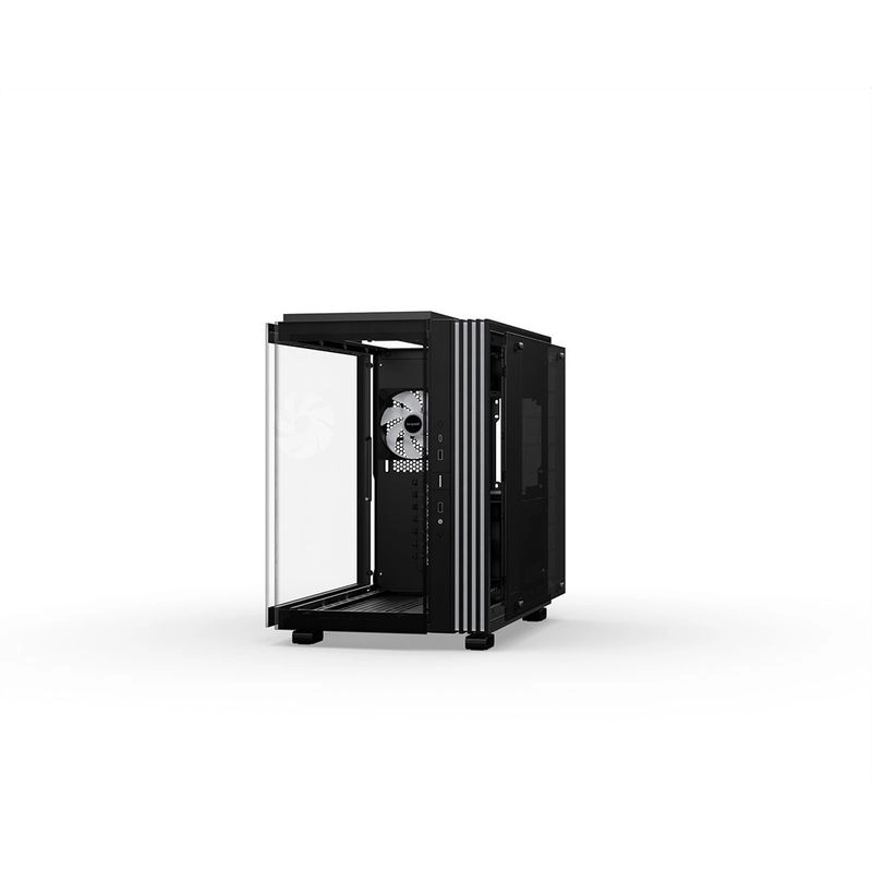 be quiet! Light Base 600 LX Black (ATX 360mm Black)(CA-B600LXB)