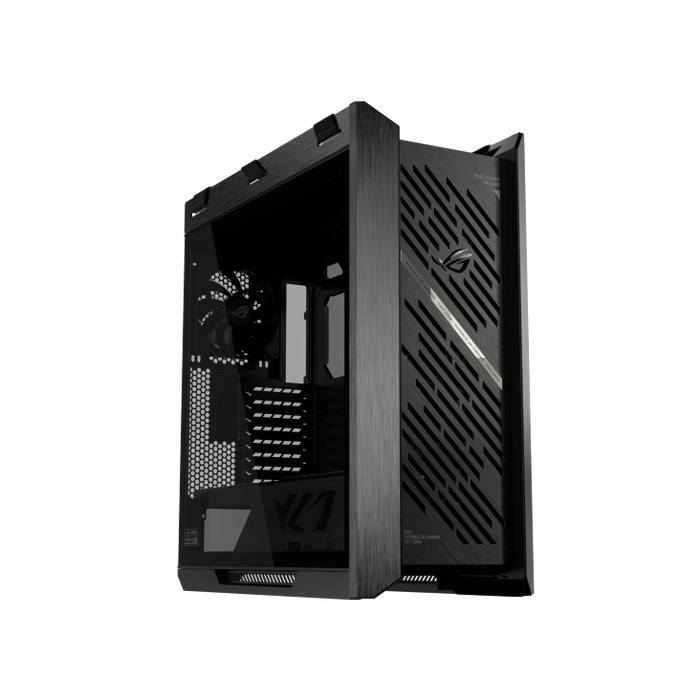 Asus ROG STRIX HELIOS II GX601S BLACK (Mid Tower EATX (12"x10.9") ATX Micro-ATX Mini-ITX)(CA-AGX601S)