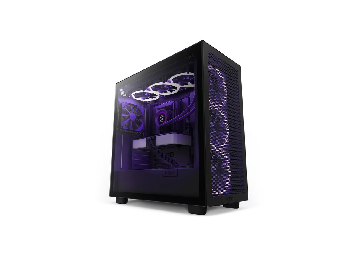 NZXT H7 Flow (Matte Black)