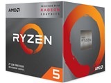 AMD Ryzen 5 3400G BOX