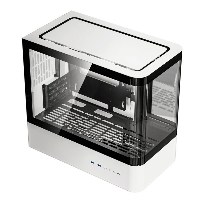 DarkFlash ART ULTRA HM1 M-ATX 機箱 (ITX / M-ATX / 無風扇)(CA-DAUHM1)