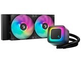 DEEPCOOL LE240 V2 R-LE240-BKAMMC-G-2