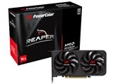 PowerColor Reaper AMD Radeon RX 9060 XT 16GB GDDR6 RX9060XT 16G-A