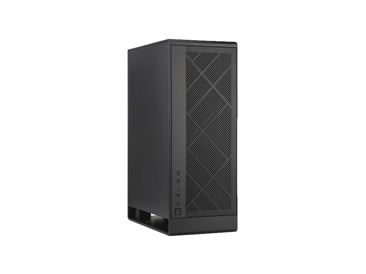 SilverStone ALTA G1M (Black)