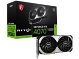MSI GeForce RTX 4070 Ti SUPER 16G VENTUS 2X OC