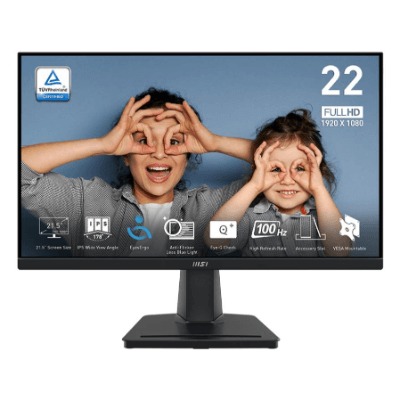 MSI PRO MP225 22 (FHD/100Hz/IPS/1ms) MO-MP225 (7 0 0