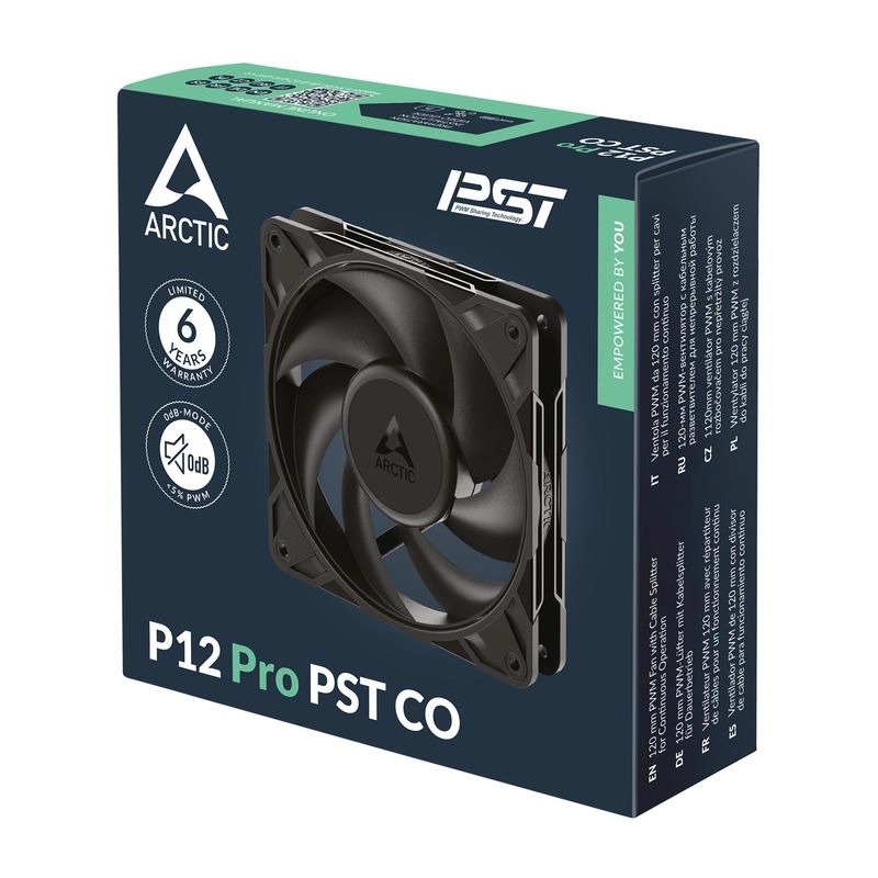 Arctic P12 Pro PST (TH-RP12PP)