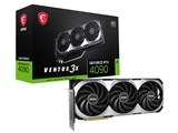 MSI GeForce RTX 4090 VENTUS 3X E 24G OC
