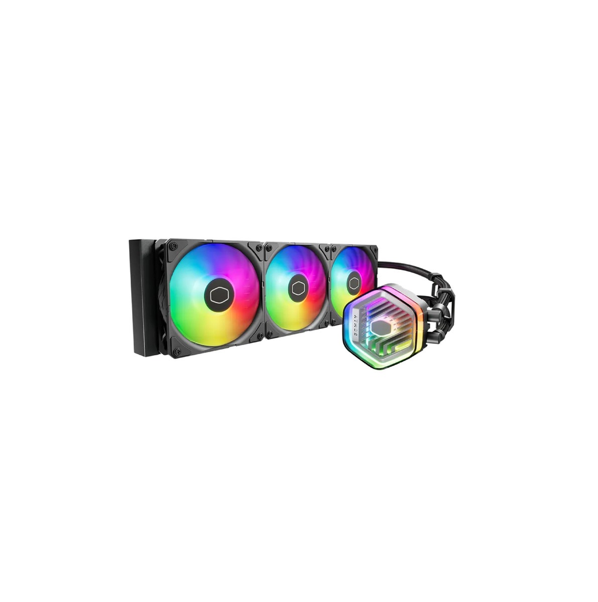 COOLER MASTER MasterLiquid Atmos II LCD