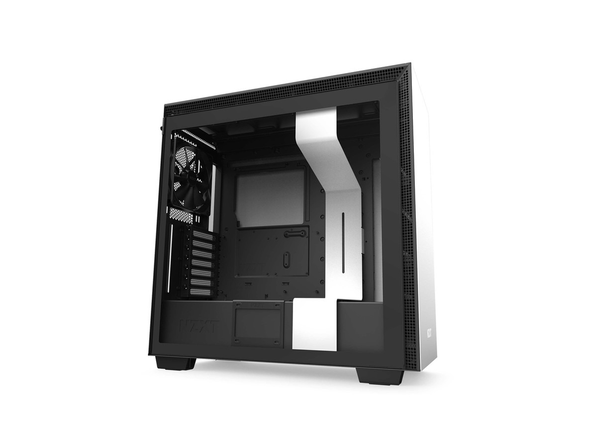 NZXT H710 (Matte White)