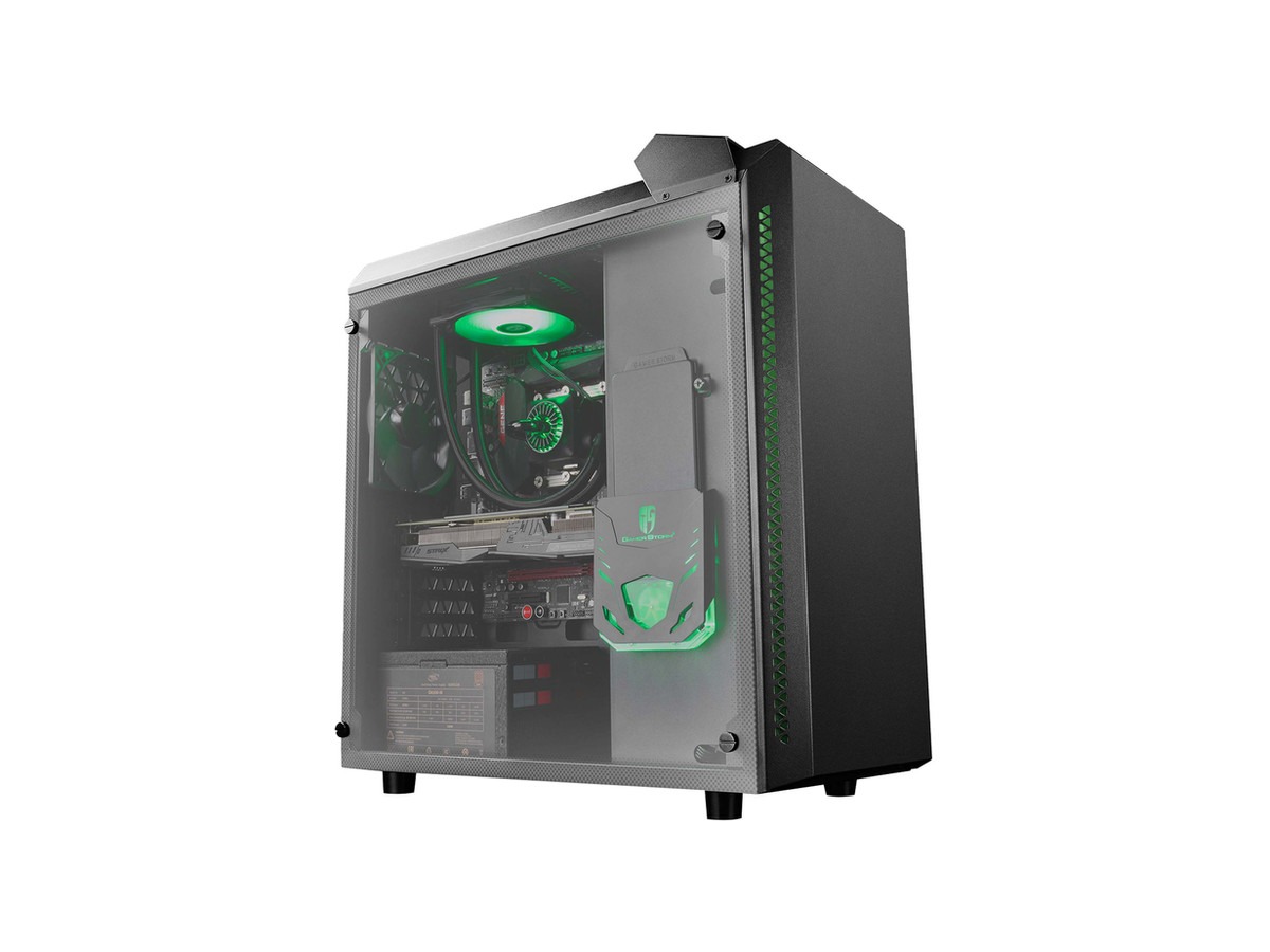 Deepcool Gamer Storm Baronkase (Black)