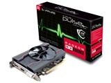 SAPPHIRE PULSE RADEON RX 550 2G GDDR5