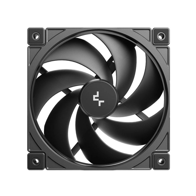 Deepcool FD12 V2 (120mm 500~2500 RPM)(TH-DFD12V2)