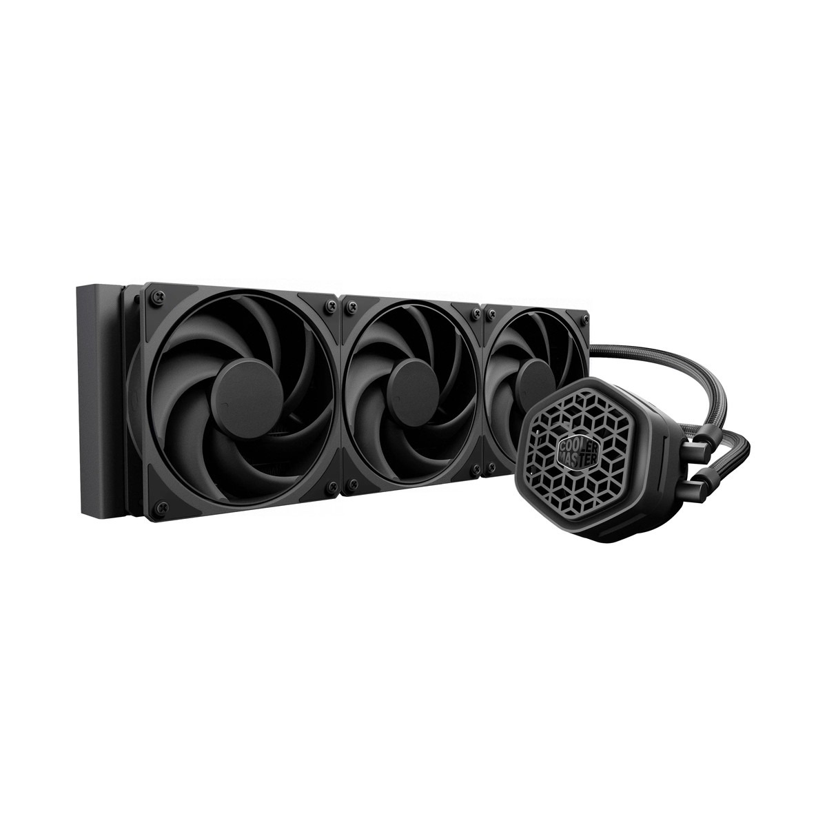 Cooler Master MasterLiquid ATMOS II Stealth 360