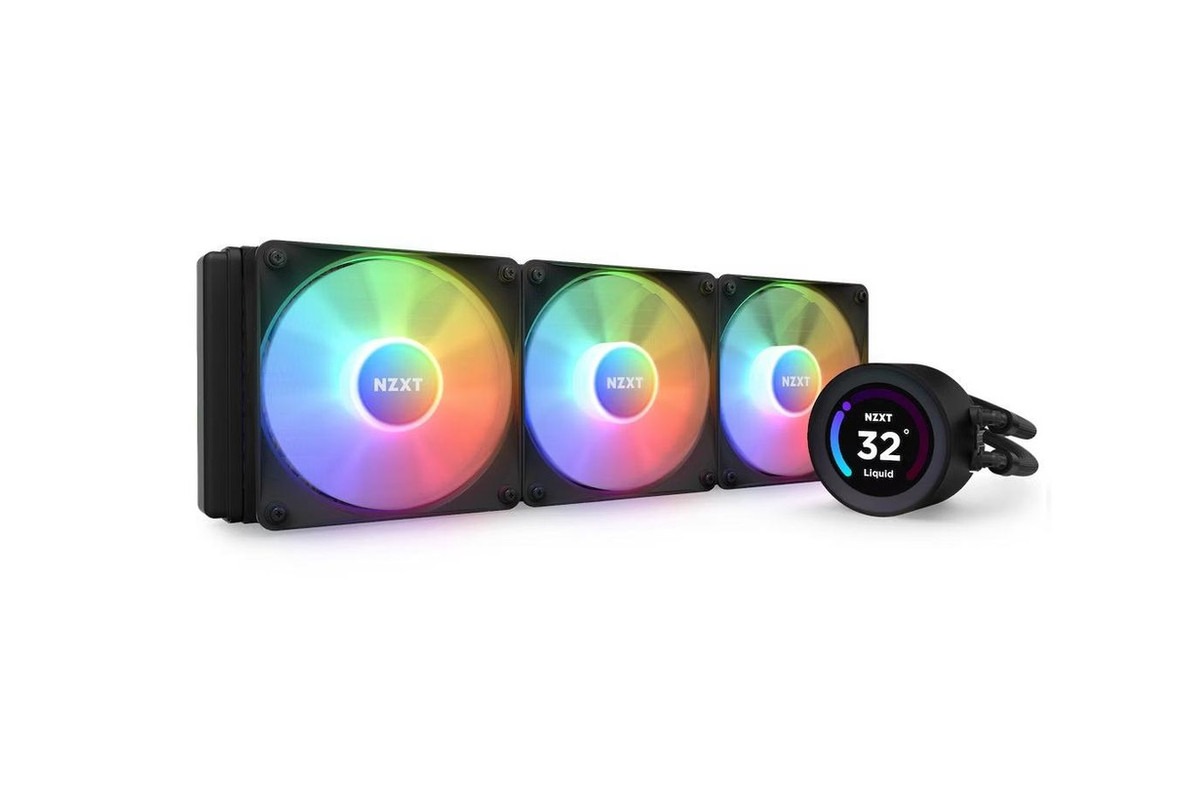 NZXT Kraken 360 RGB