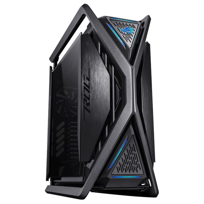 Asus GR701 ROG HYPERION BTF EDITION (Mid Tower Black EATX (12"x10.9") ATX Micro-ATX Mini-ITX)(CA-AGR701B)