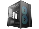 DEEPCOOL CG590 MESH 2F R-CG590MESH-BKANA2-G