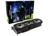Kuroutoshikou GALAKURO GAMING GG-RTX3070Ti-E8GB/TP