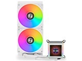 LIAN LI Galahad II LCD 280 LL-GA2-LCD-280-WT