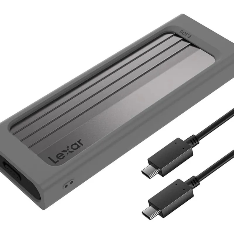 LEXAR E300 LPAE300-RNBNG M.2 NVME SSD (V204)