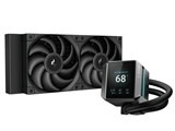 DEEPCOOL MYSTIQUE 240 R-LX550-BKDSNC-G-1