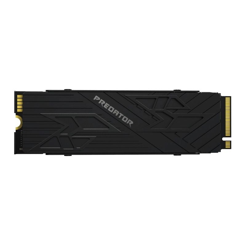 Acer Predator GM7000HS 2TB SSD (PCIe Gen4 R 7400MB/s)(HD-AGM7H2T)