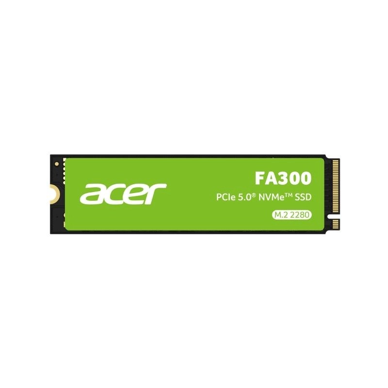 Acer FA300 1TB SSD (PCIe Gen5 R 11000MB/s)(HD-AFA301T)