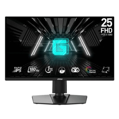MSI G255PF E2 24 (FHD/180Hz/Rapid IPS/1ms/ MO-MG25PF2 (7 0 0