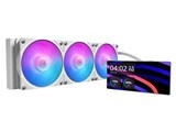 COOLER MASTER MasterLiquid Core LCD 6インチ 360 ARGB MLW-D36M-A24PA-LW