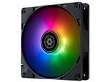 SILVERSTONE Air Penetrator 120SK ARGB SST-AP120SKB-ARGB